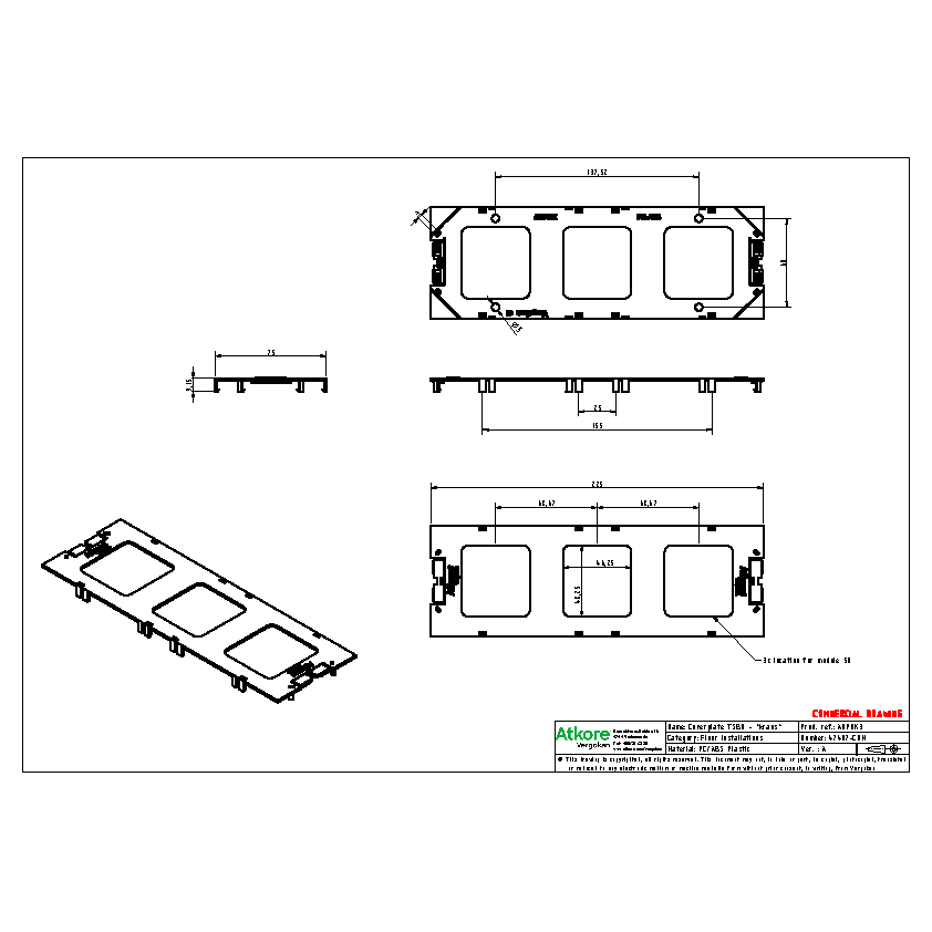 COMMERCIAL ADPOK3